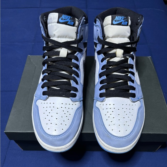 Jordan Other - Jordan 1 Retro High OG University Blue 2021 Size 11.5